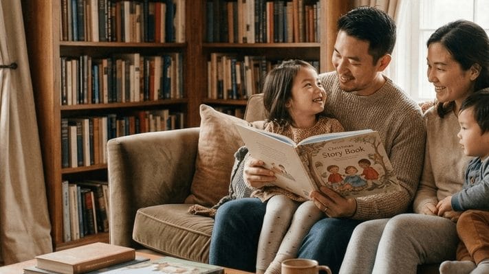 讓孩子看見你的「努力」而非「完美」：誠實的大人，才能養出安心的孩子