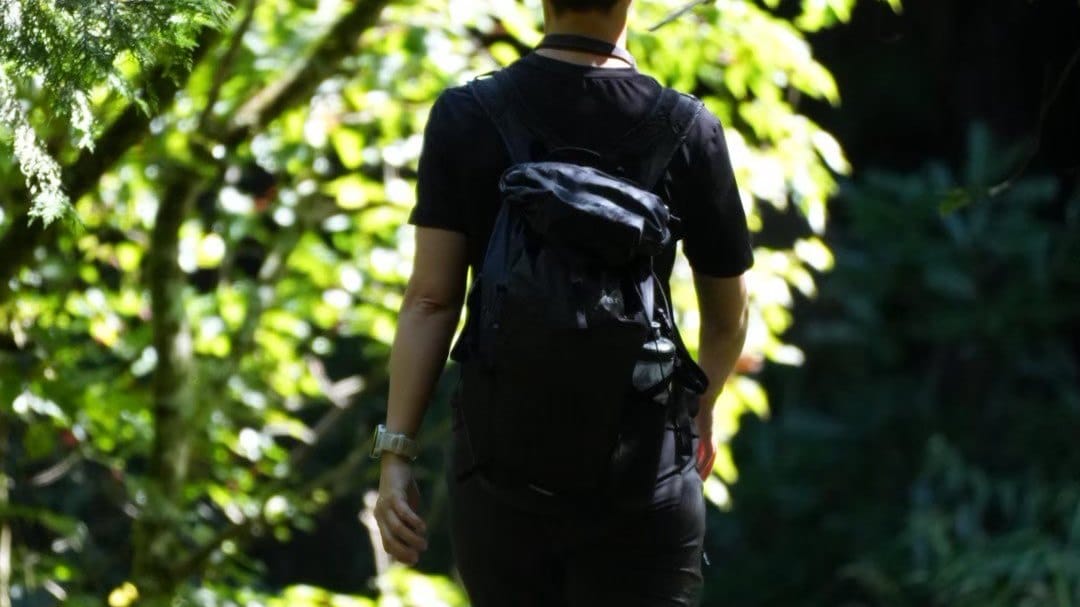 少一點比較，把專注留給自己的路
