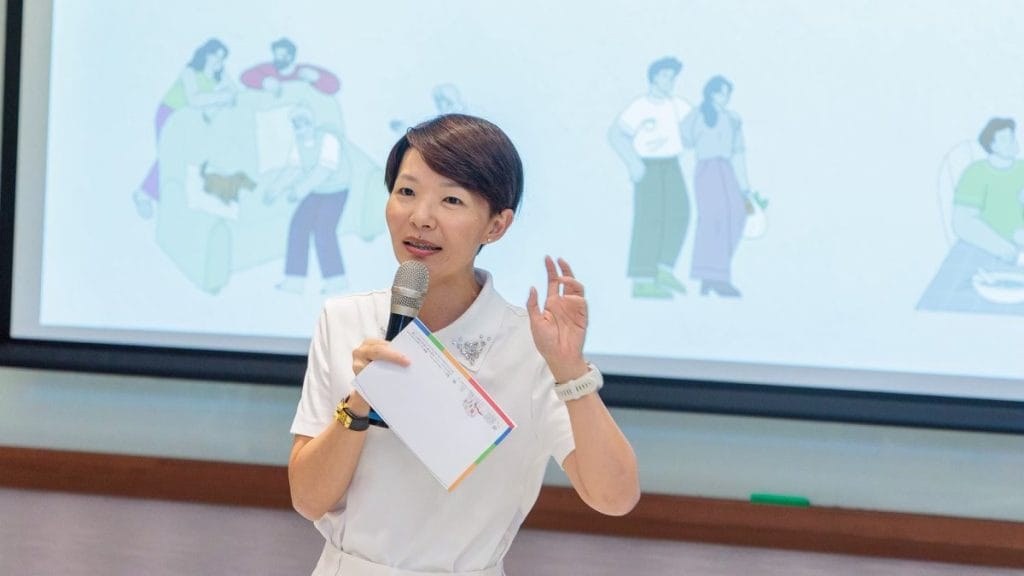 孩子知道你也在學習嗎？從分享自己的日常開始